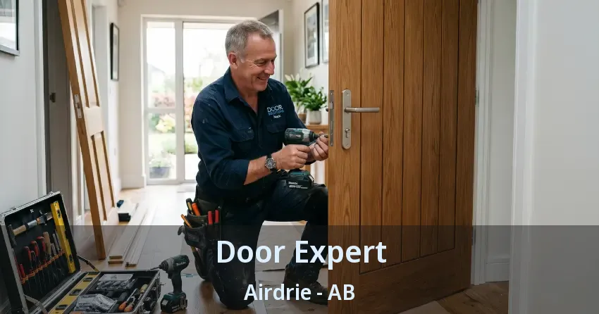 Door Expert Airdrie - AB
