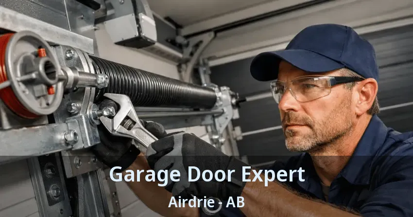 Garage Door Expert Airdrie - AB