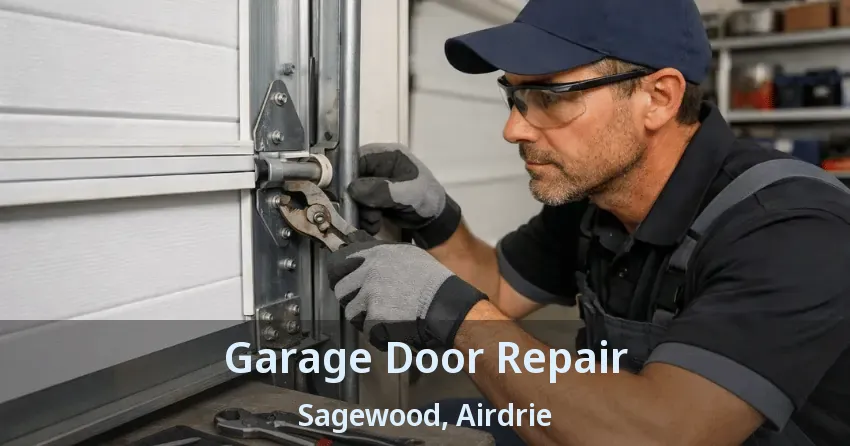 Garage Door Repair Sagewood, Airdrie - AB