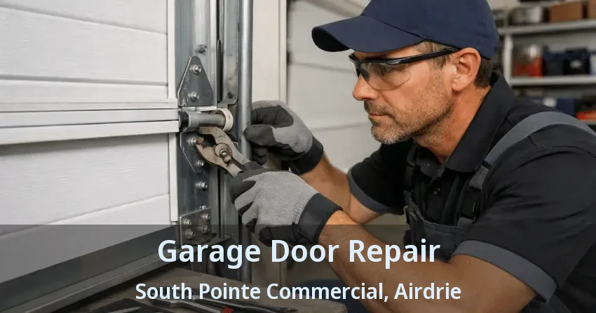 Garage Door Repair South Pointe Commercial, Airdrie - AB Garage Door Repair South Pointe Commercial, Airdrie - AB