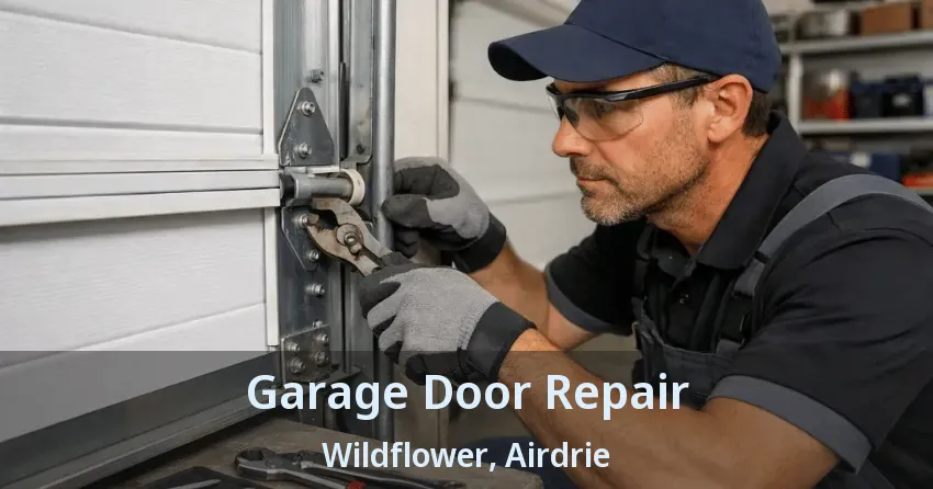 Garage Door Repair Wildflower, Airdrie - AB Garage Door Repair Wildflower, Airdrie - AB