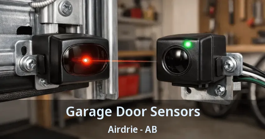 Garage Door Sensors Airdrie - AB