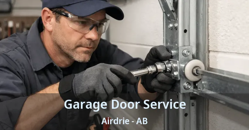 Garage Door Service Airdrie - AB