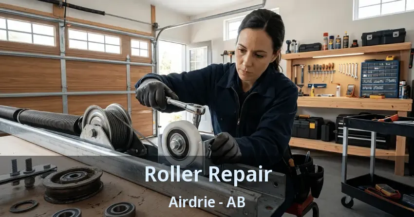 Roller Repair Airdrie - AB