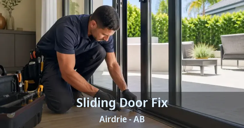 Sliding Door Fix Airdrie - AB Sliding Door Fix Airdrie - AB