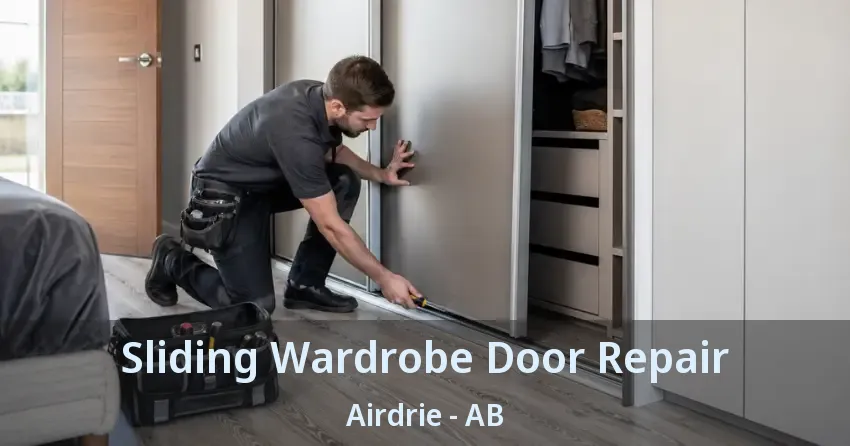 Sliding Wardrobe Door Repair Airdrie - AB
