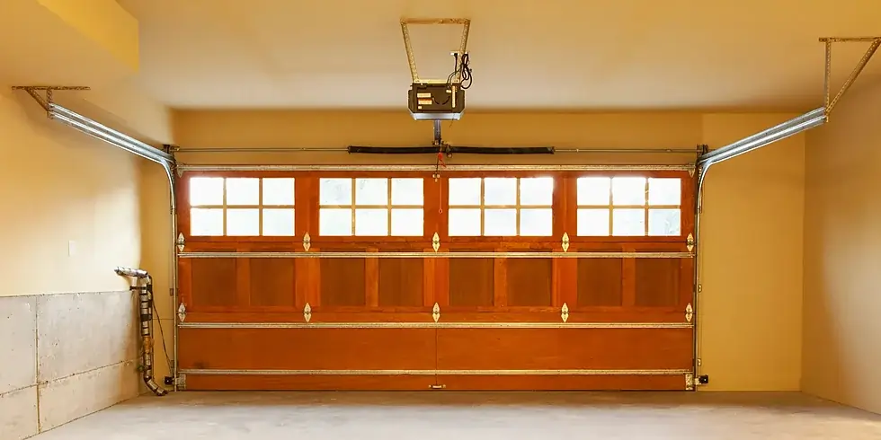 Convenient Garage Door Openers in Airdrie