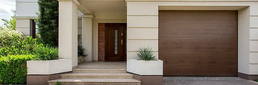 Custom Automatic Door Lock in Airdrie