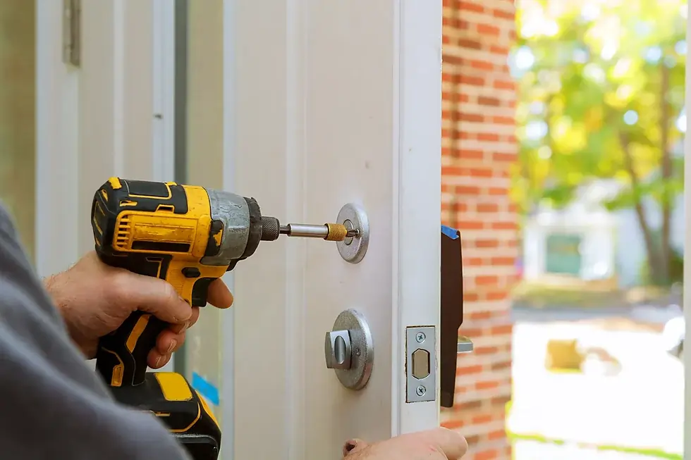 Same-Day Door Repair in Airdrie